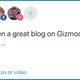 A very good blog. (Image: Screenshot)
